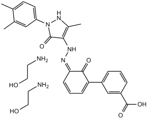 Eltrombopag Olamine (SB-497115GR) 496775-62-3